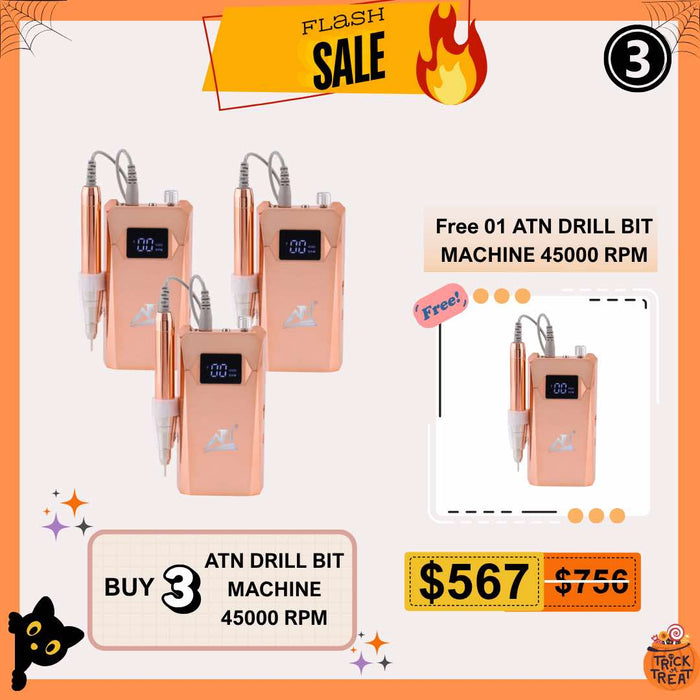 [FS1030] Deal 03 | ATN DRILL MACHINE | BUY 3 GET 1 FREE