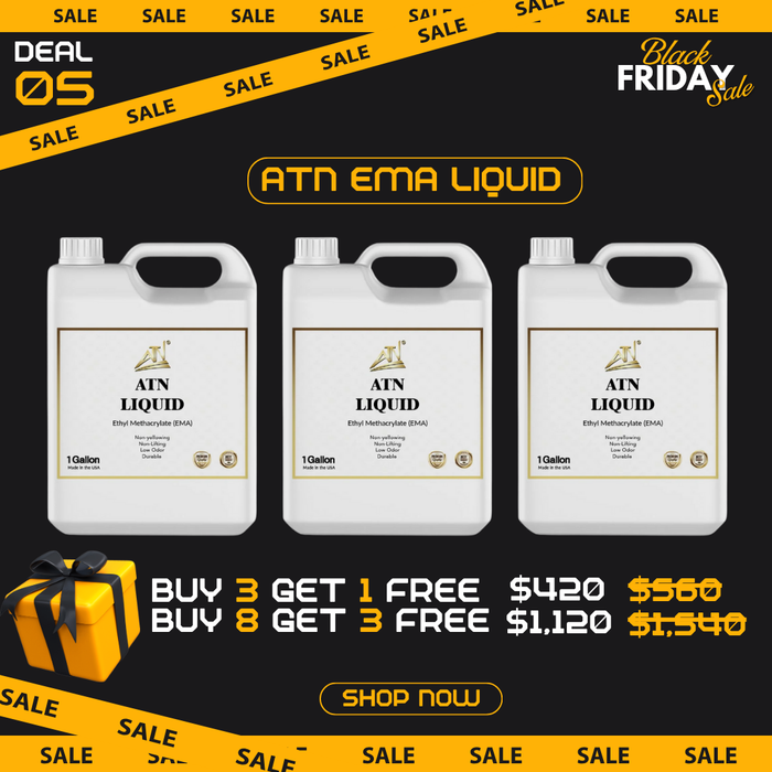BLACK FRIDAY 2025 [05] - ATN LIQUID | BUY 3 GET 1 FREE | BUY 8 GET 3 FREE (MIX & MATCH)