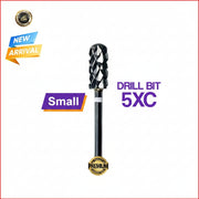 Drill Bit - 5XC Smooth Top Small - Silver