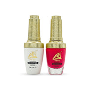 ATN CLEAR PINK GEL DUO CHO MÓNG TAY PHÁP