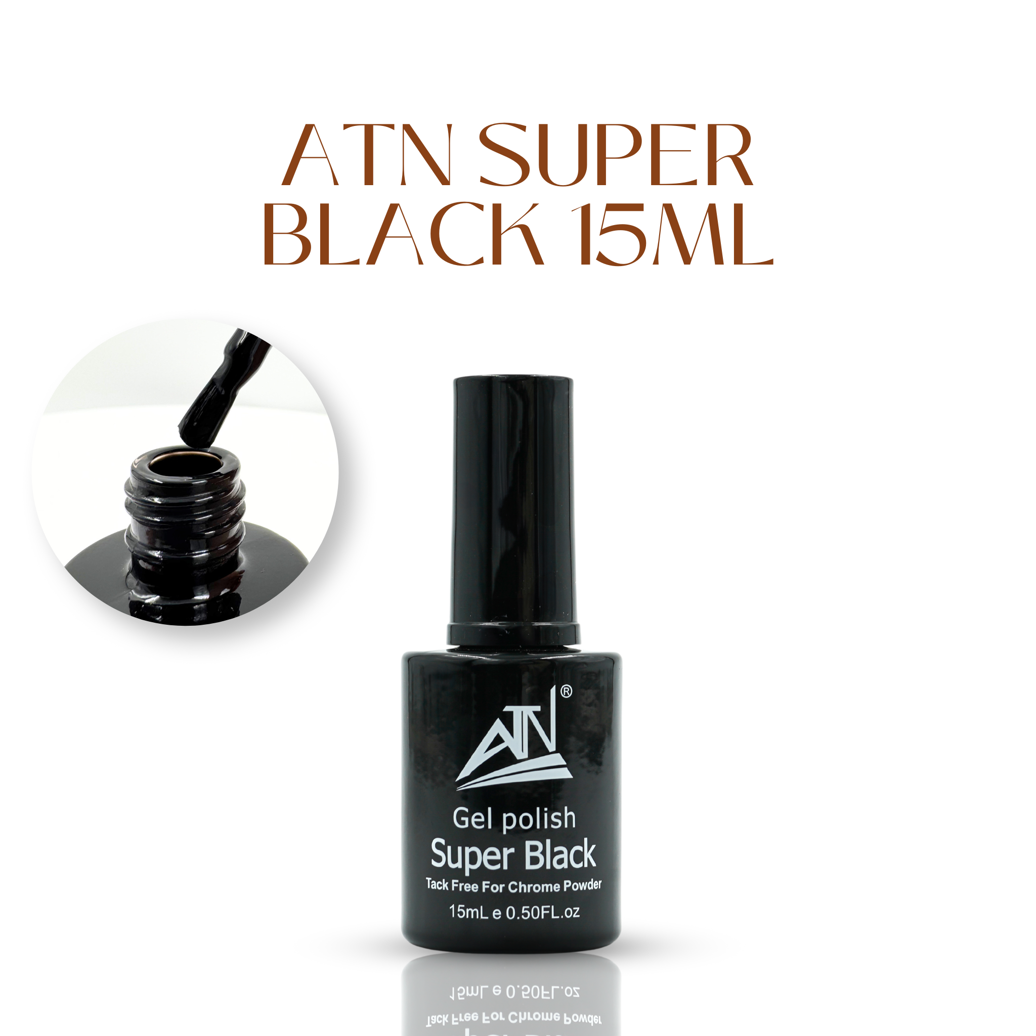 ATN Super Black 15ml - NEW