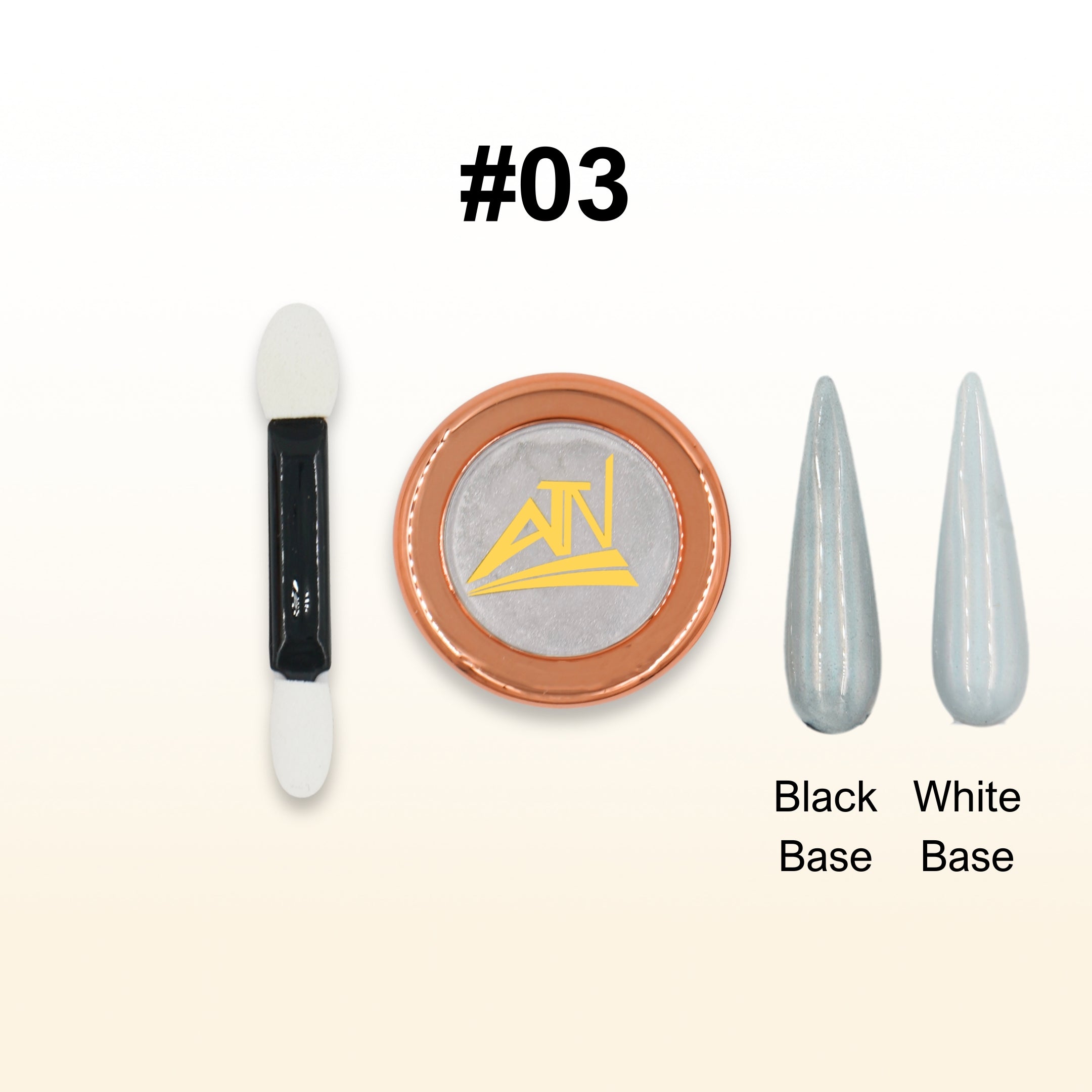 Ultra Chrome 1gr - Set 6 Colors