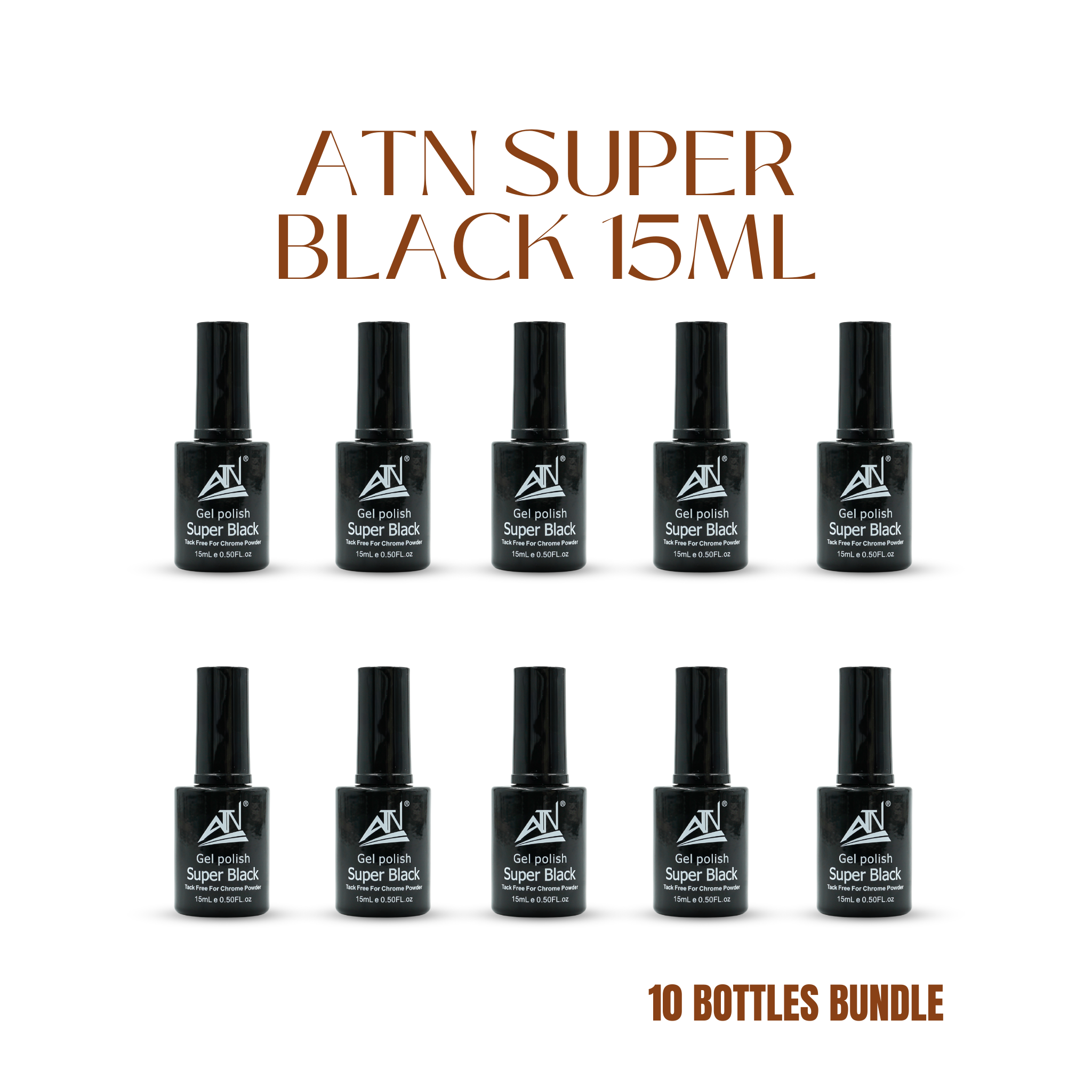 ATN Super Black 15ml - NEW
