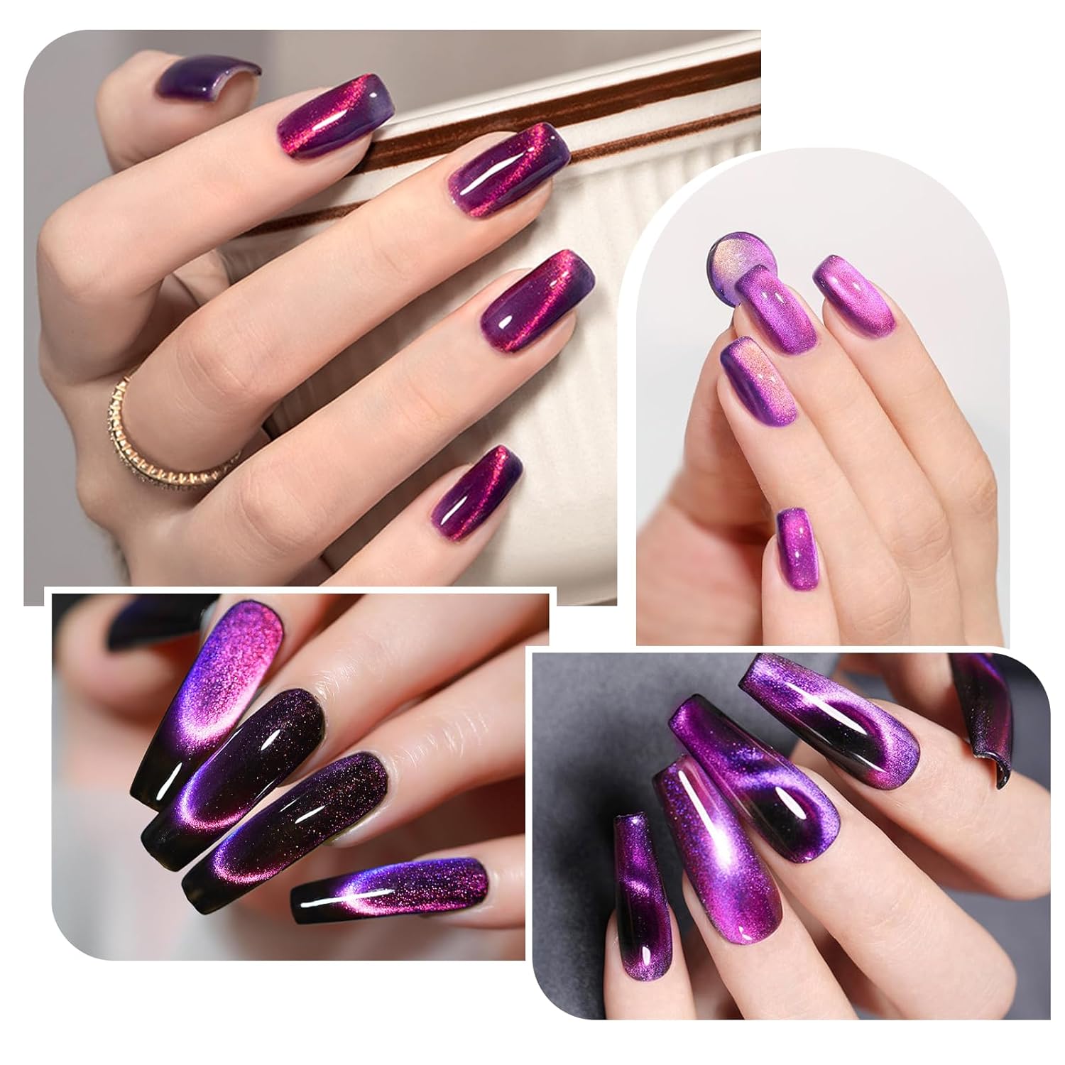 5 in 1 Multi-Function Nail Magnet