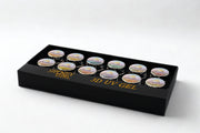 Honey Girl 3D UV Gel - Aurora Carved Gel Set (12 Colors)