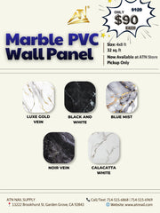 MARBLE PVC WALL PANEL