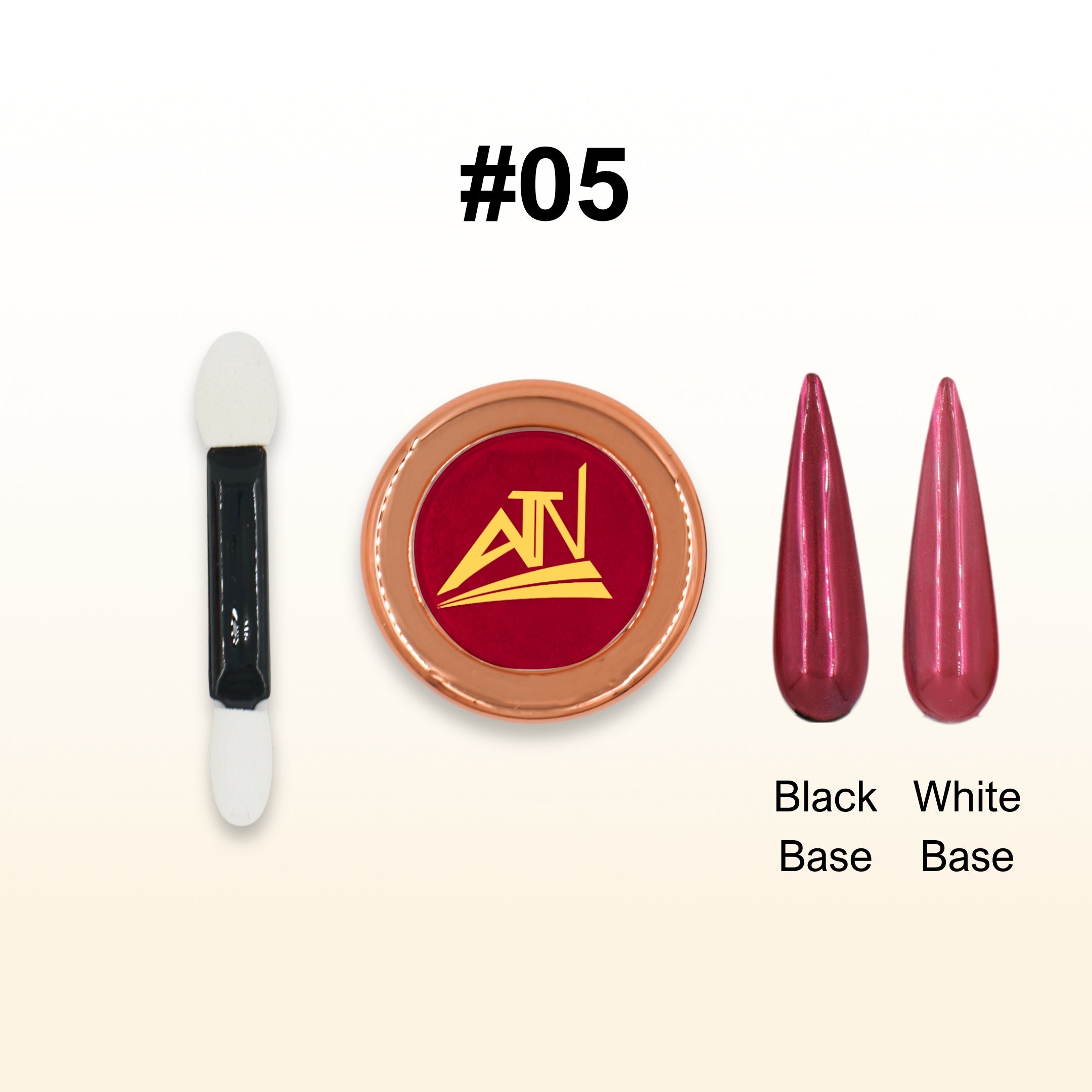 Ultra Chrome 1gr - Set 6 Colors