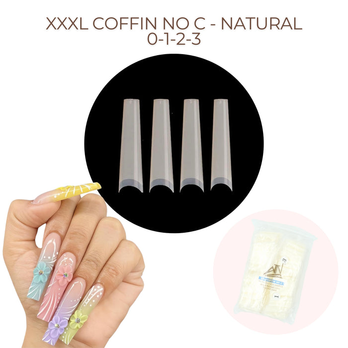 TIPS NO C REFILL - XXXL COFFIN