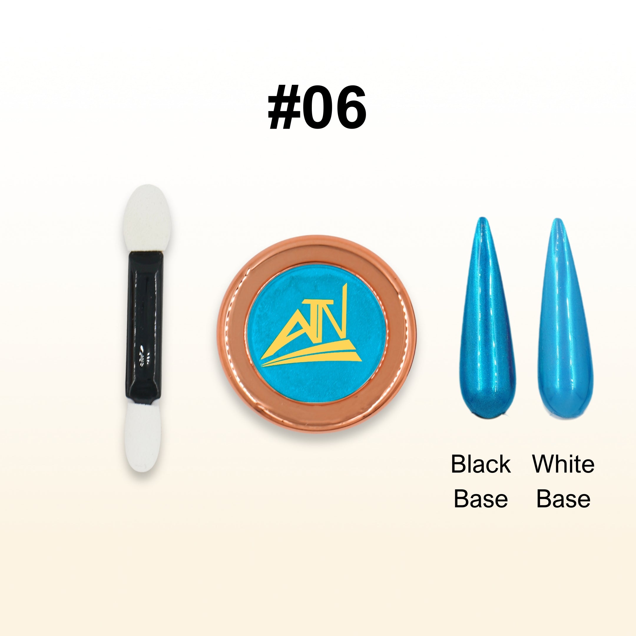 Ultra Chrome 1gr - Set 6 Colors