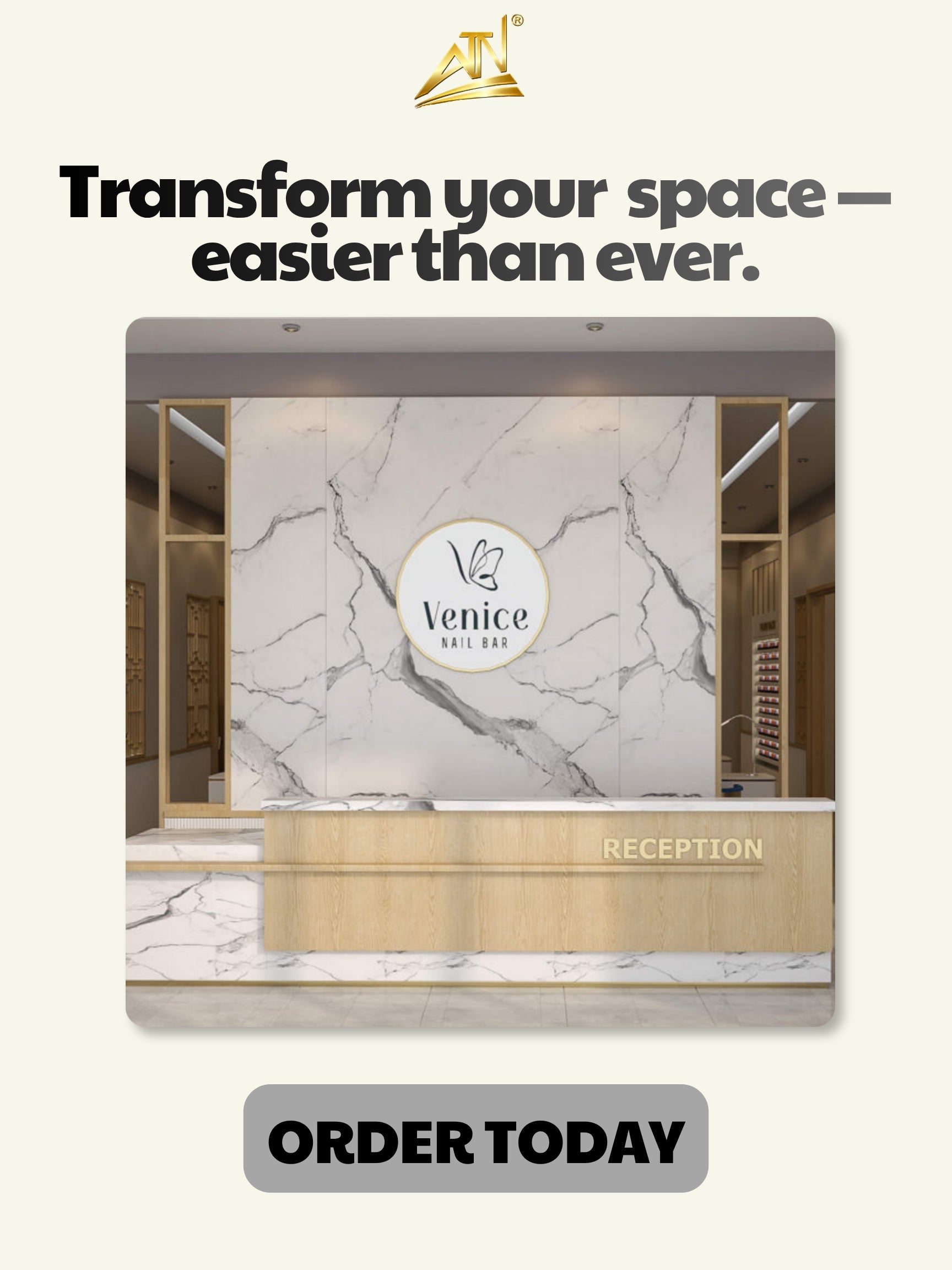 MARBLE PVC WALL PANEL