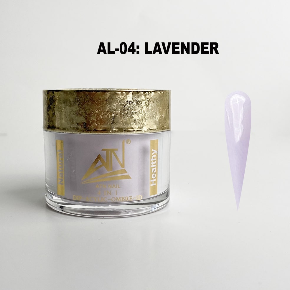 I’m Nude Acrylic Powder - Set AL 15 Colors