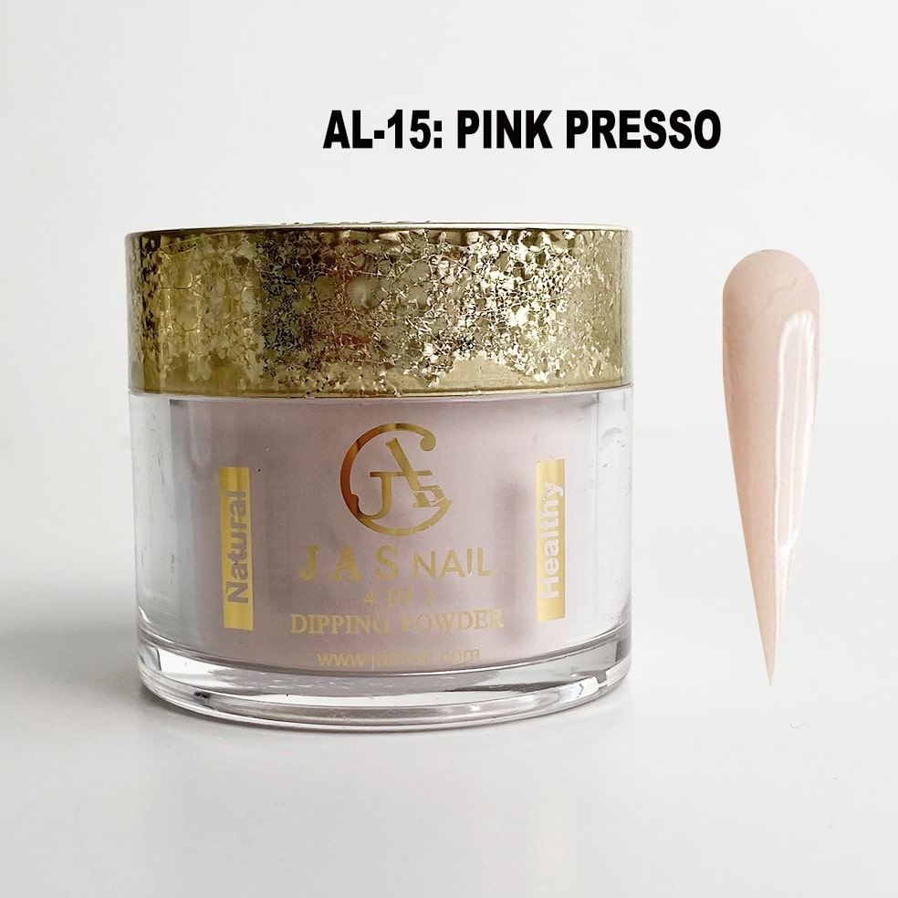 I’m Nude Acrylic Powder - Set AL 15 Colors