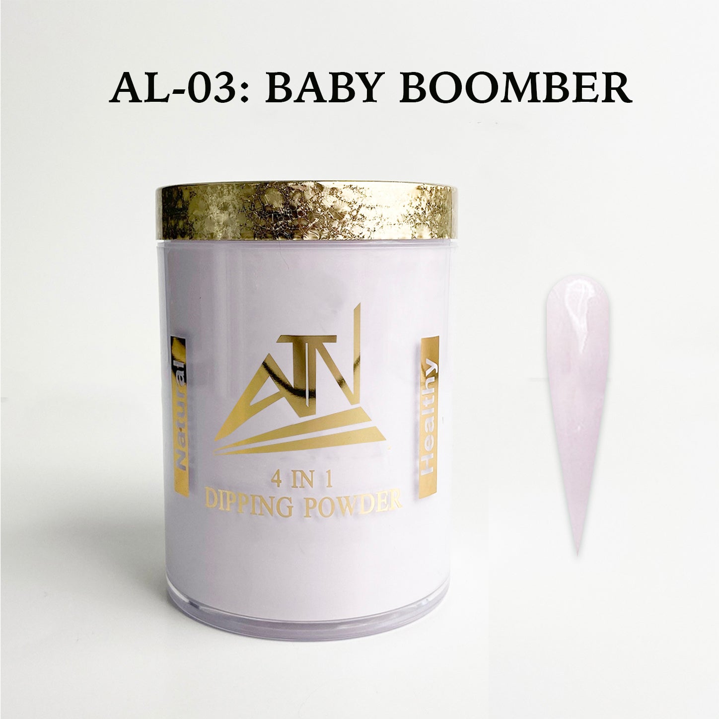 I’m Nude Acrylic Powder - Set AL 15 Colors