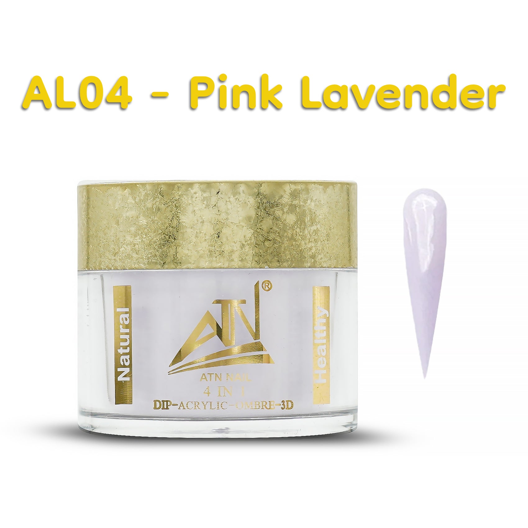 I’m Nude Acrylic Powder - Set AL 15 Colors