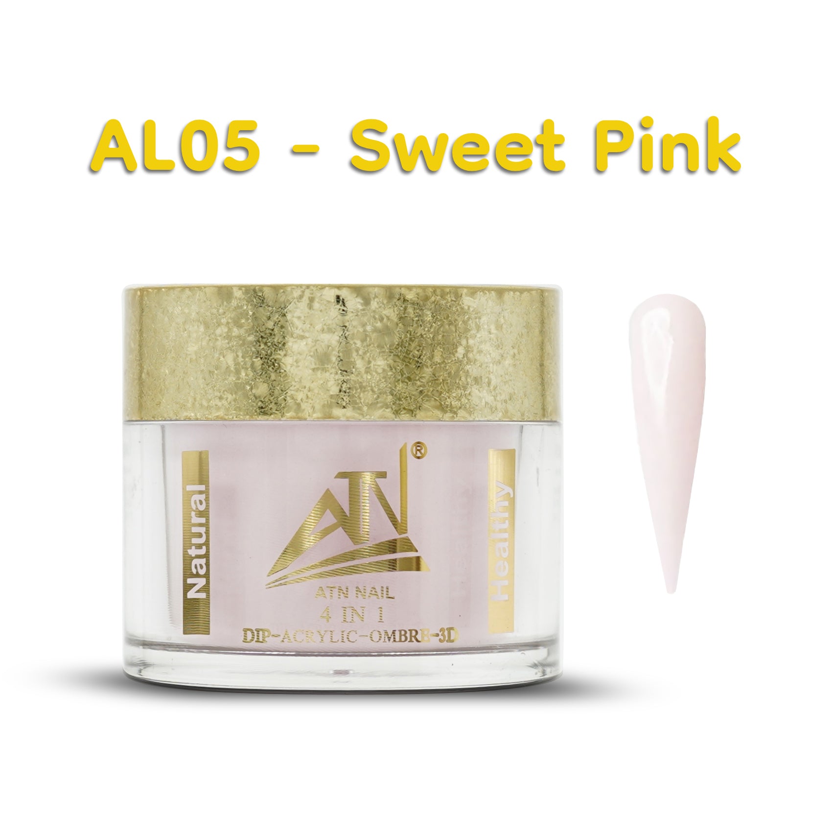 I’m Nude Acrylic Powder - Set AL 15 Colors