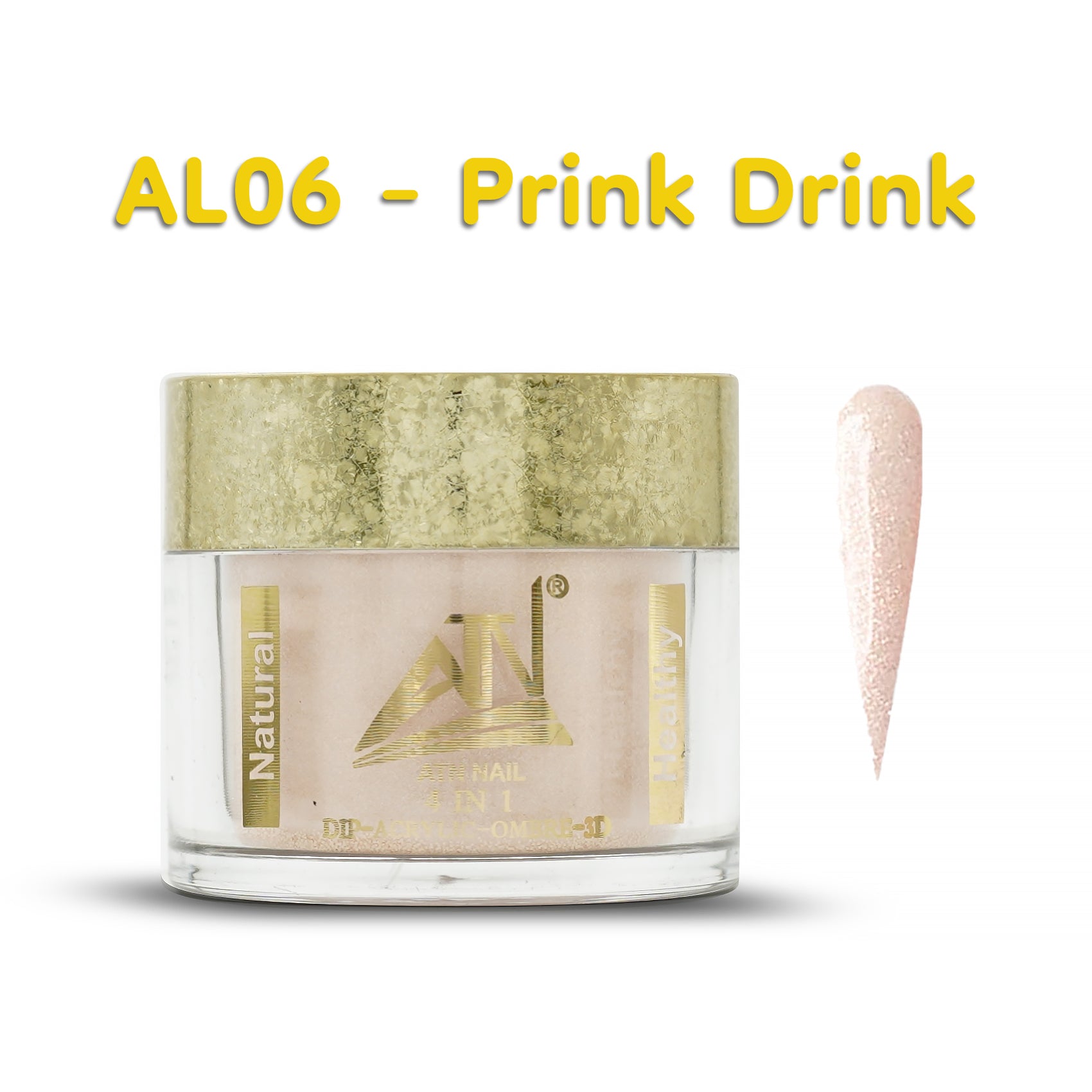 I’m Nude Acrylic Powder - Set AL 15 Colors