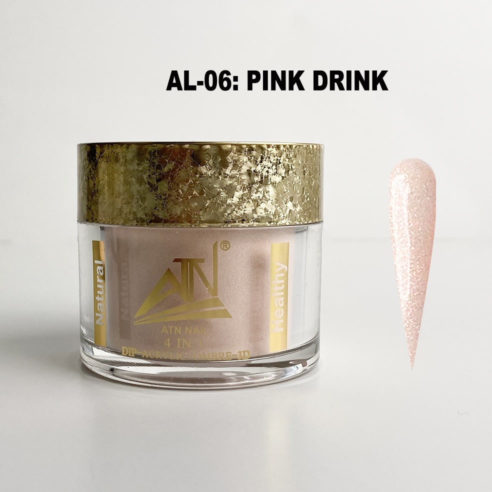 I’m Nude Acrylic Powder - Set AL 15 Colors