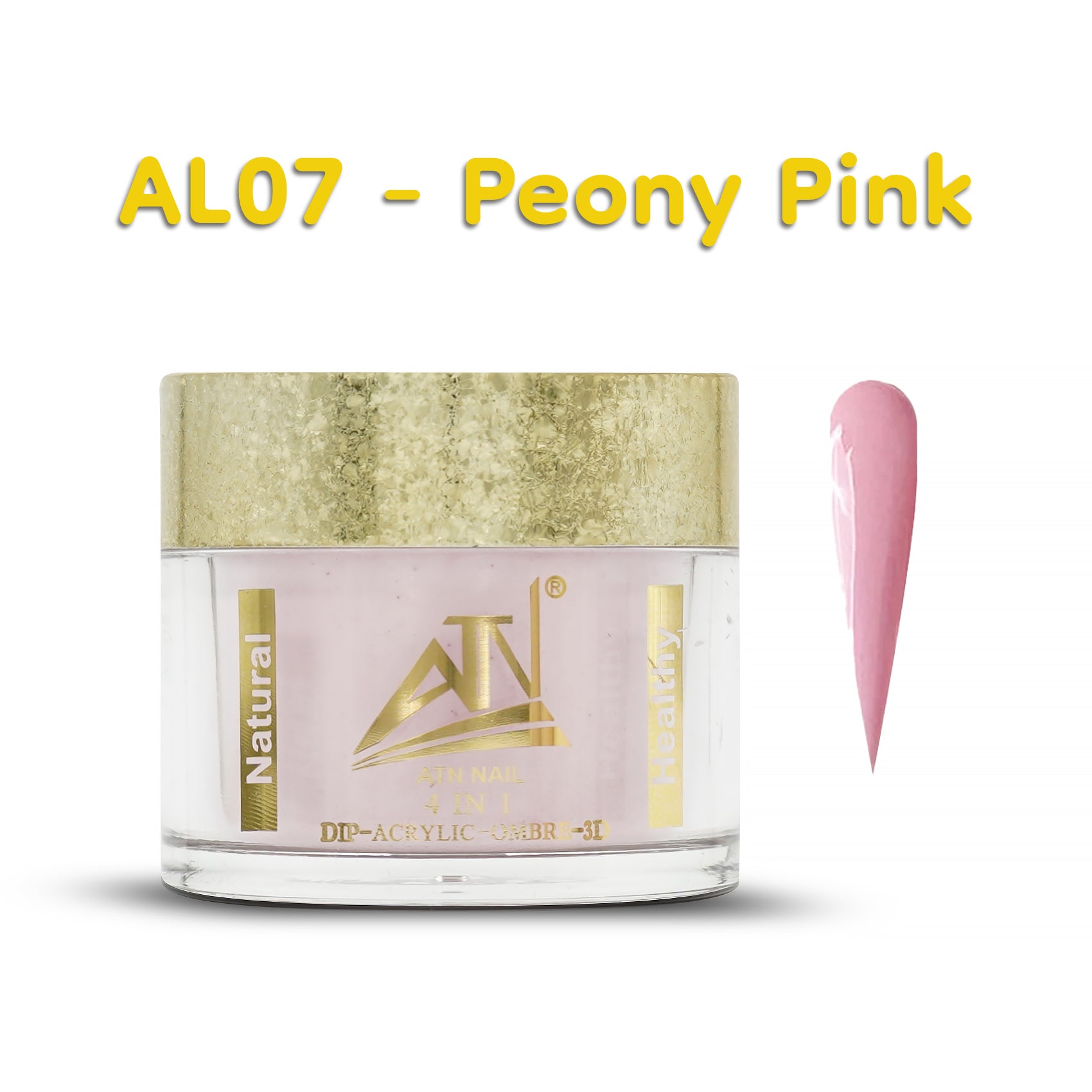I’m Nude Acrylic Powder - Set AL 15 Colors