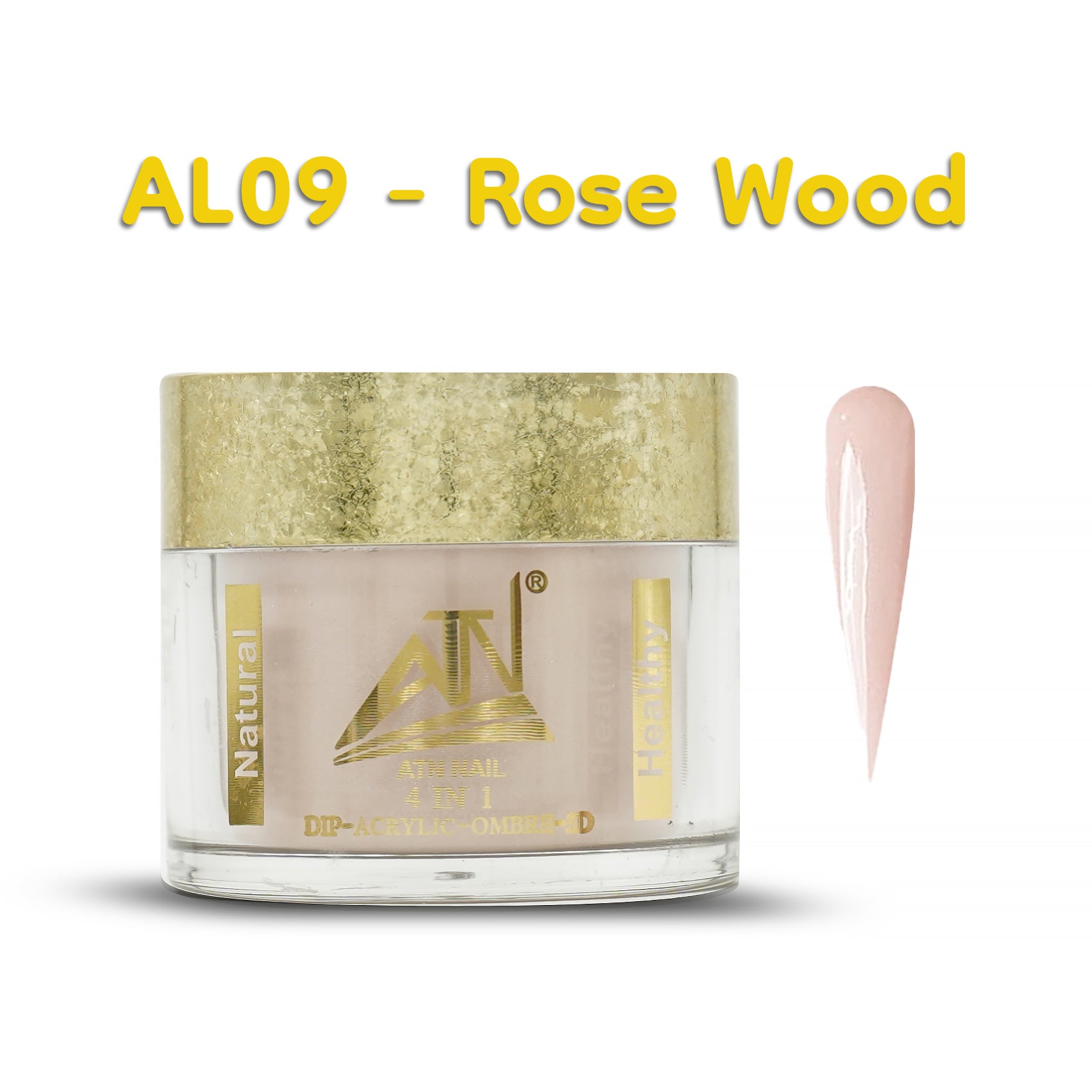I’m Nude Acrylic Powder - Set AL 15 Colors