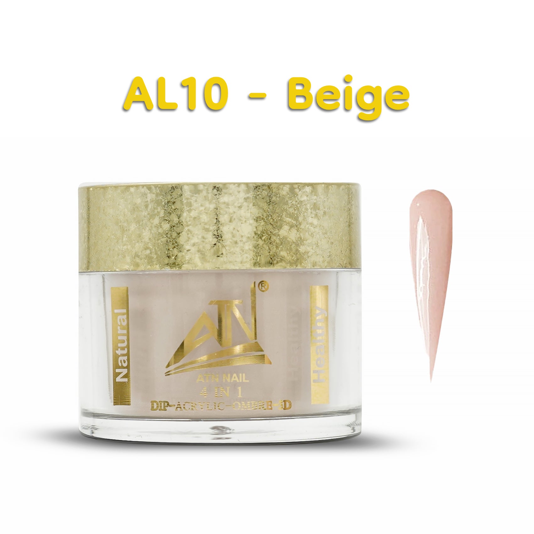 I’m Nude Acrylic Powder - Set AL 15 Colors