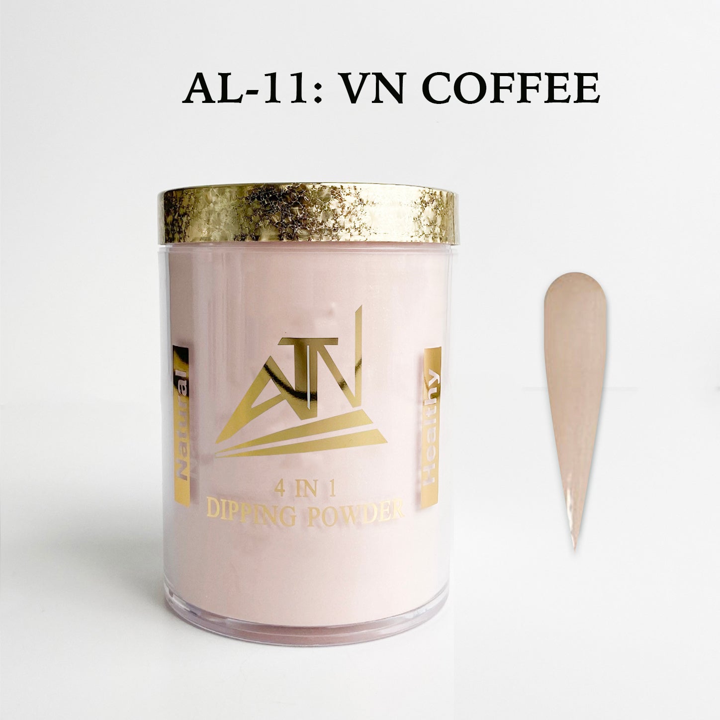 I’m Nude Acrylic Powder - Set AL 15 Colors