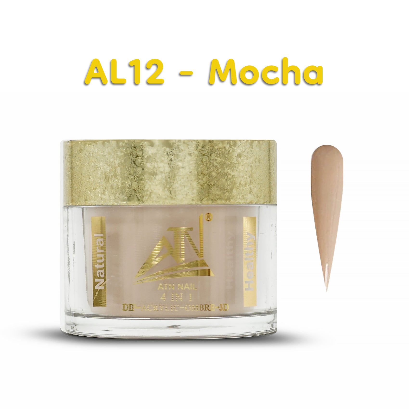 I’m Nude Acrylic Powder - Set AL 15 Colors