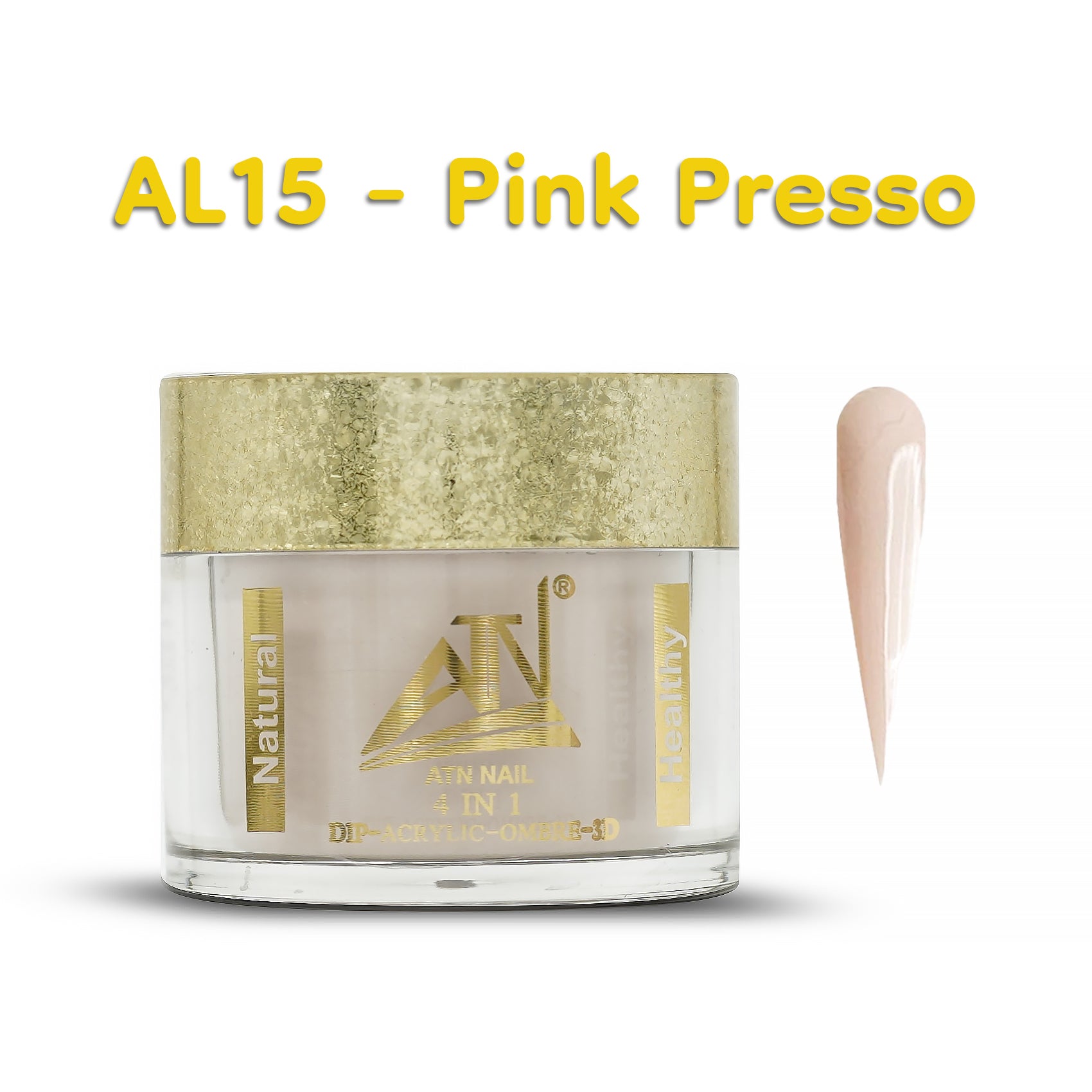 I’m Nude Acrylic Powder - Set AL 15 Colors