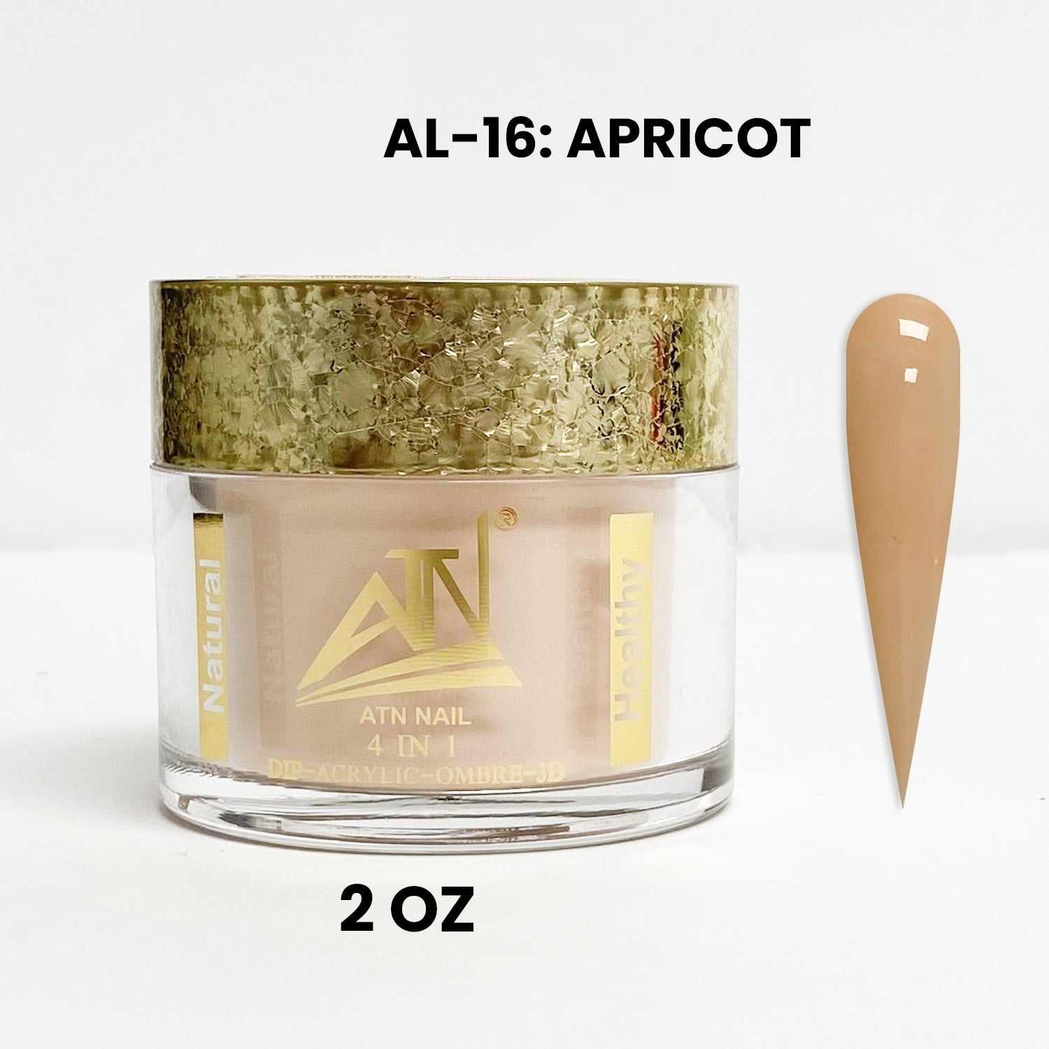 I’m Nude Acrylic Powder - Set AL 15 Colors