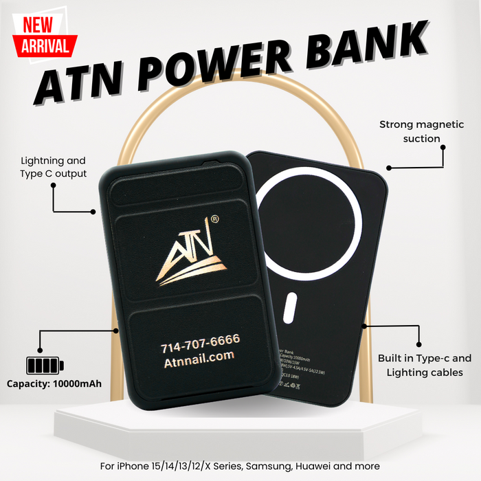 ATN Powder Bank