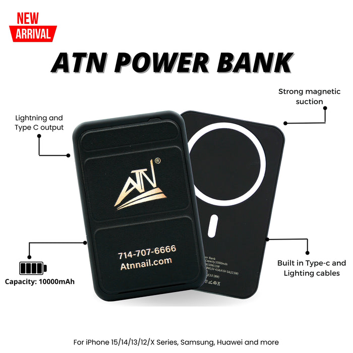 ATN Powder Bank