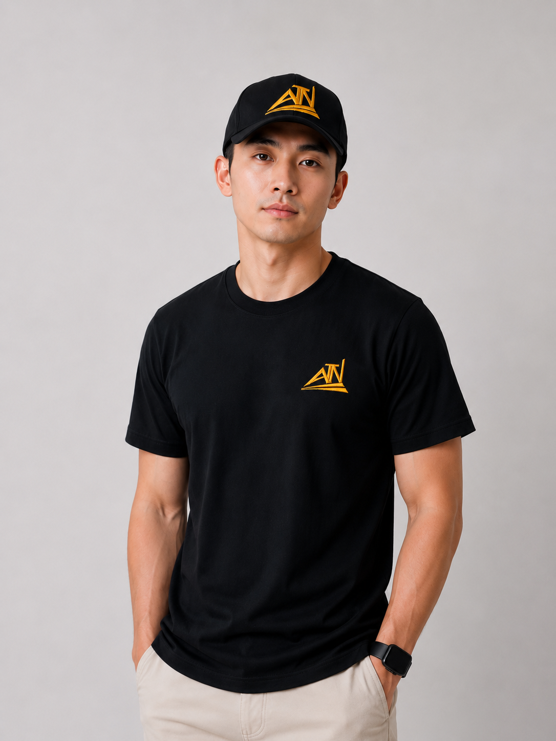 ATN 3D Embroidery Hat