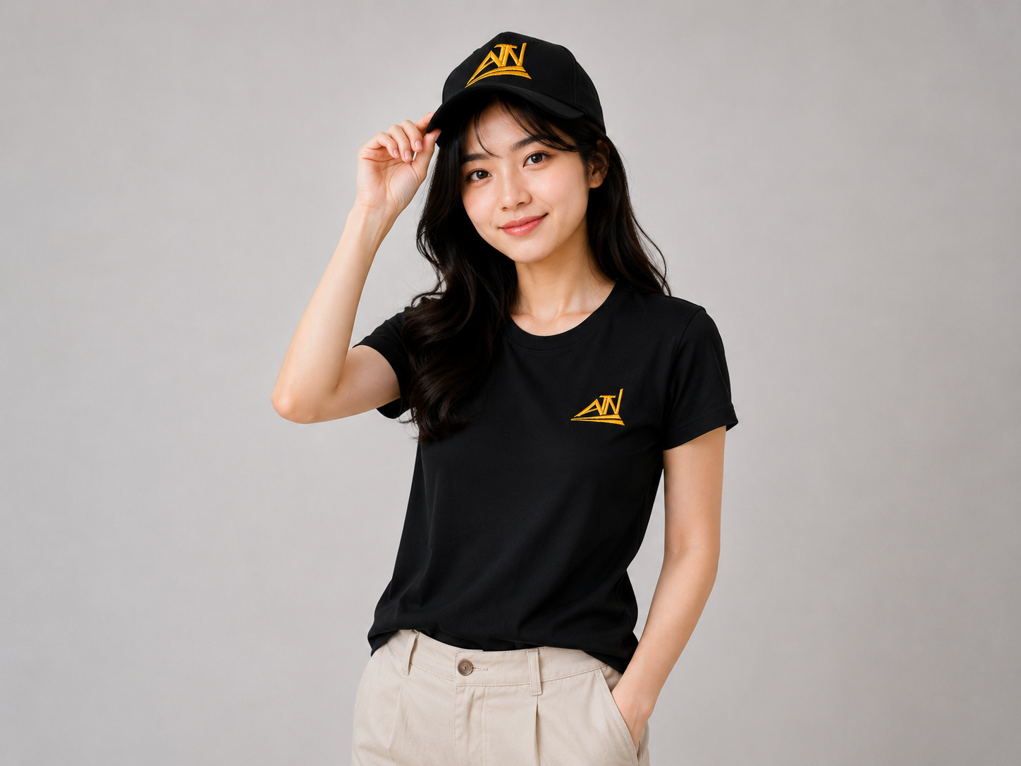 ATN 3D Embroidery Hat