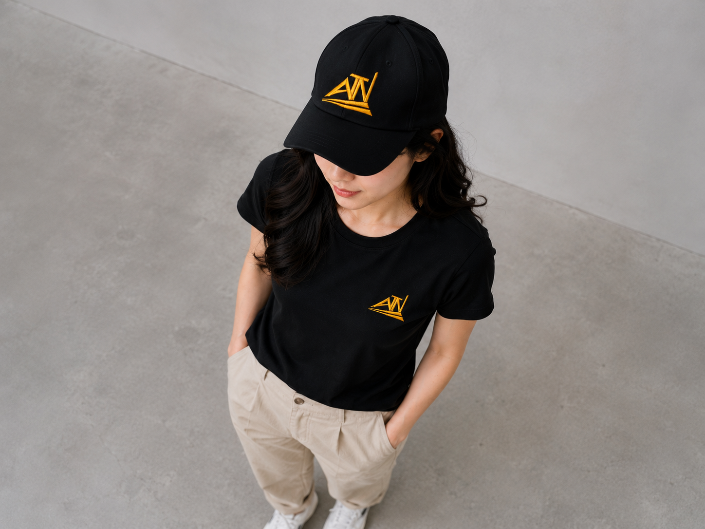 ATN 3D Embroidery Hat