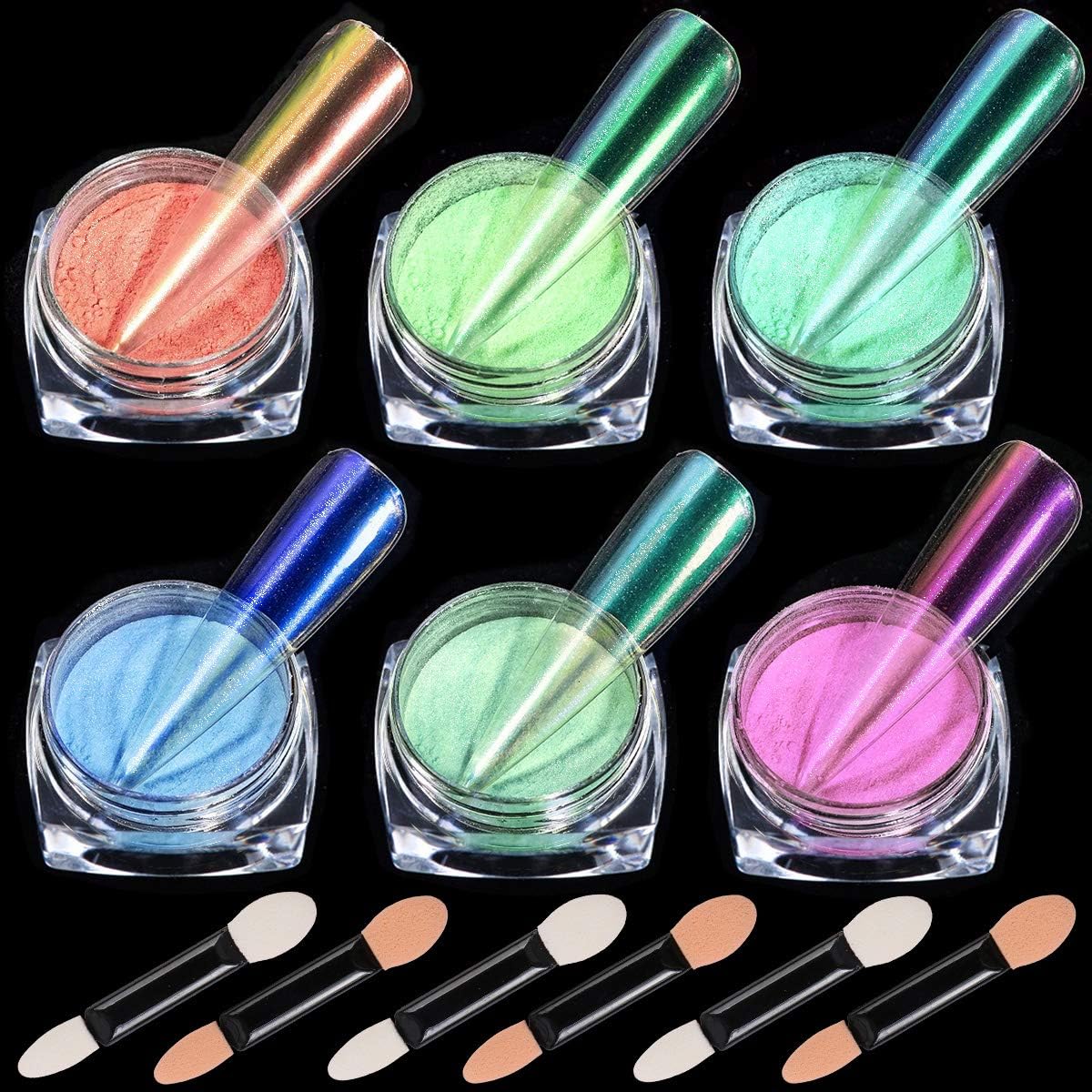 ATN CHROME - BỘ MÀU CANDY CHROME 6 MÀU