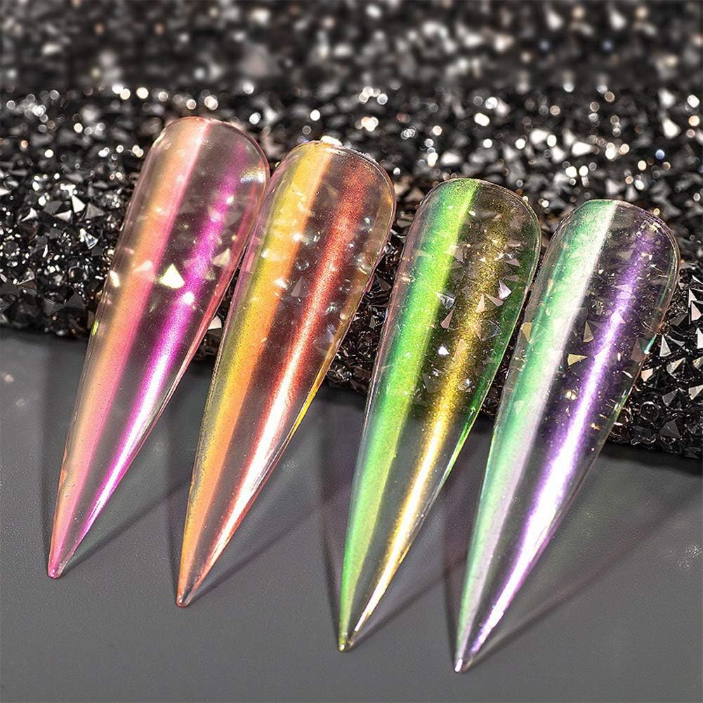ATN CHROME - BỘ MÀU CANDY CHROME 6 MÀU