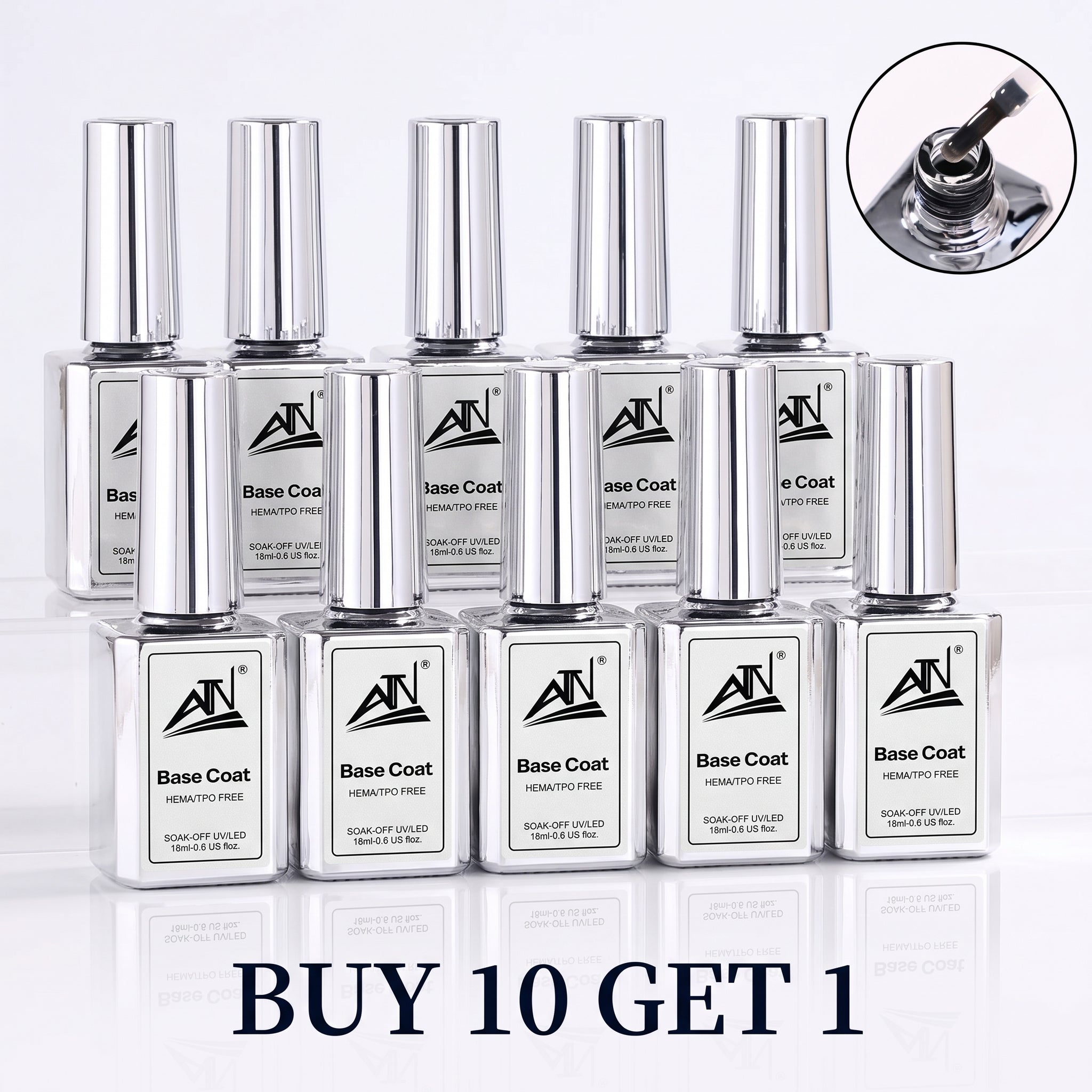 ATN Base Coat 18ml