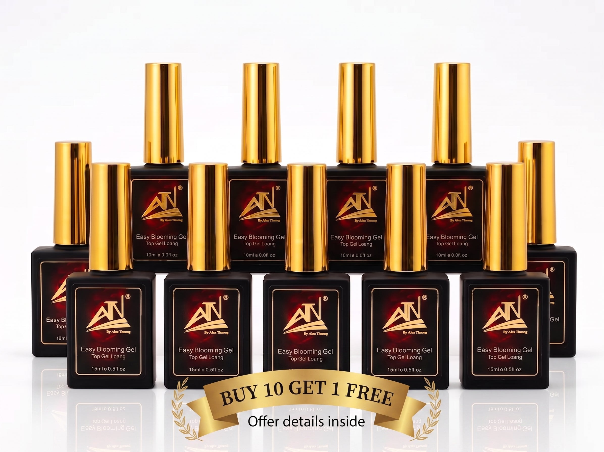 ATN Easy Blooming Gel 15ml