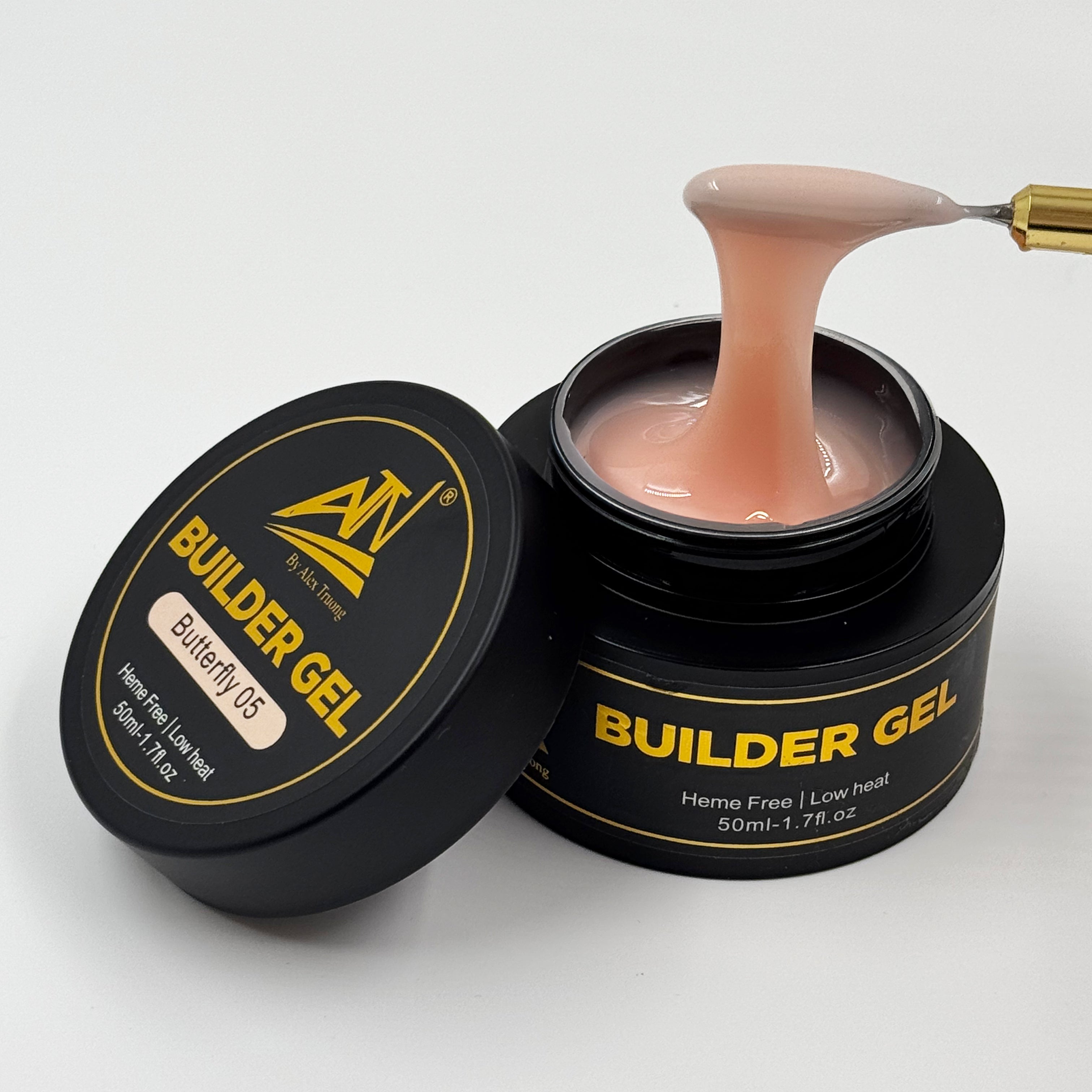 ATN Builder Gel #05 BUTTERFLY