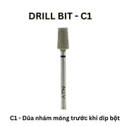 MŨI KHOAN - C1 | DŨA NHÁM 
