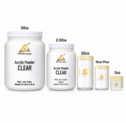 Clear Acrylic Powder