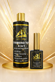 Bộ sản phẩm thiết yếu ATN Gel X Nail