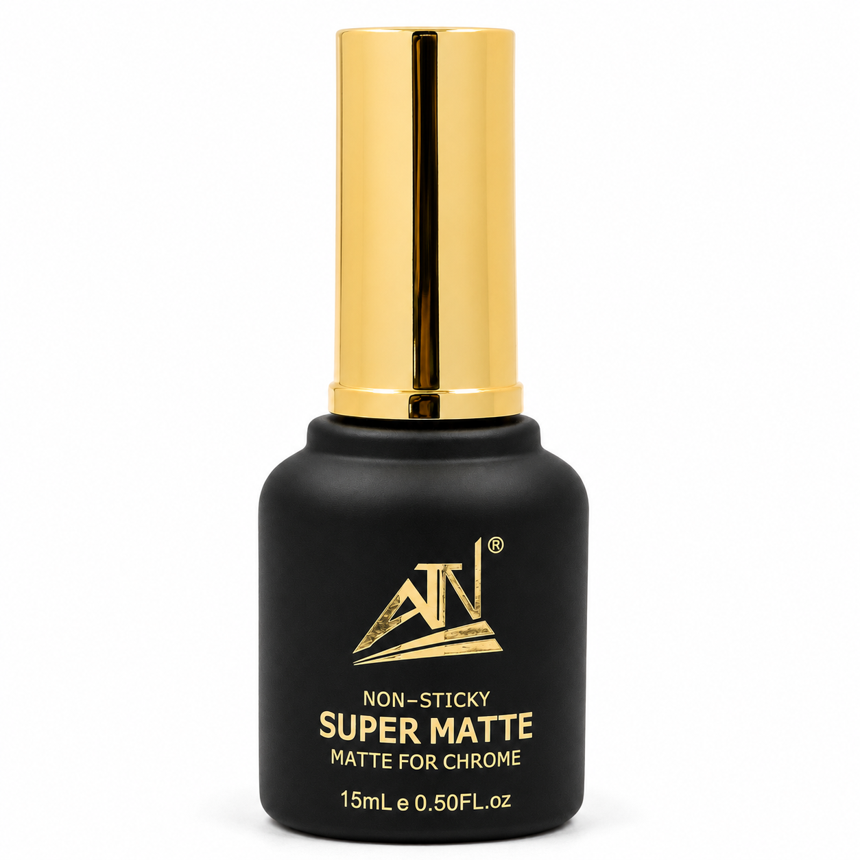 Sơn phủ bóng ATN Super Matte Top Coat 15ml không dính