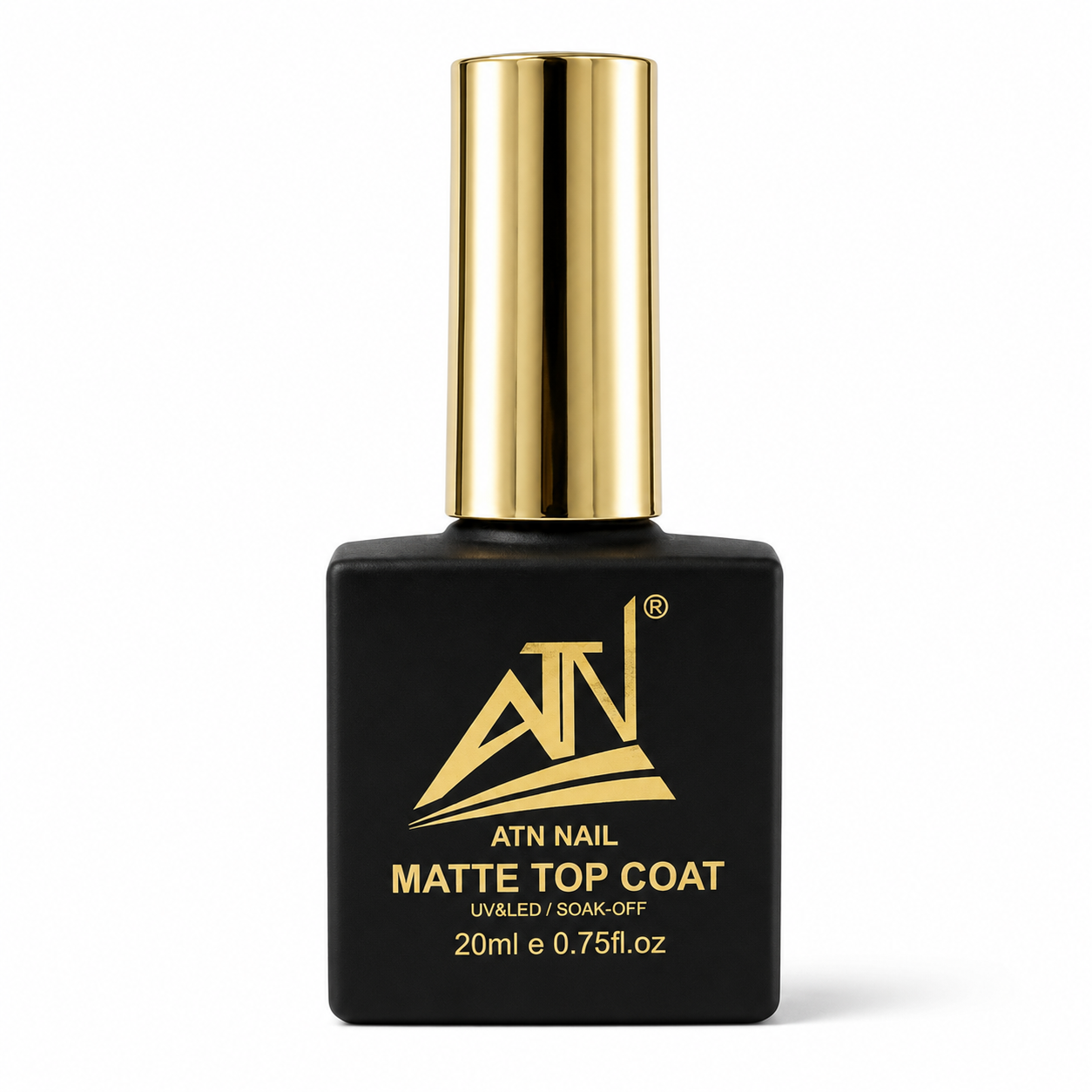 GEL - SƠN PHỦ MỜ ATN MATTE SOAK OFF 20ml