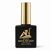 GEL - SƠN PHỦ MỜ ATN MATTE SOAK OFF 20ml