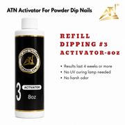 ATN Dipping #3 Activator - Refill 8oz