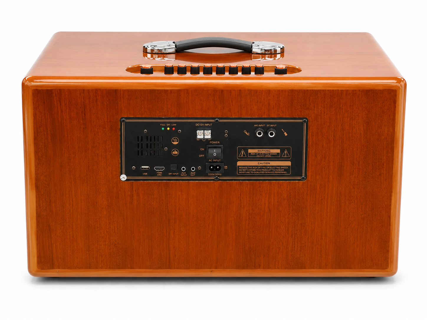 ORIS TX 252 KARAOKE SPEAKER