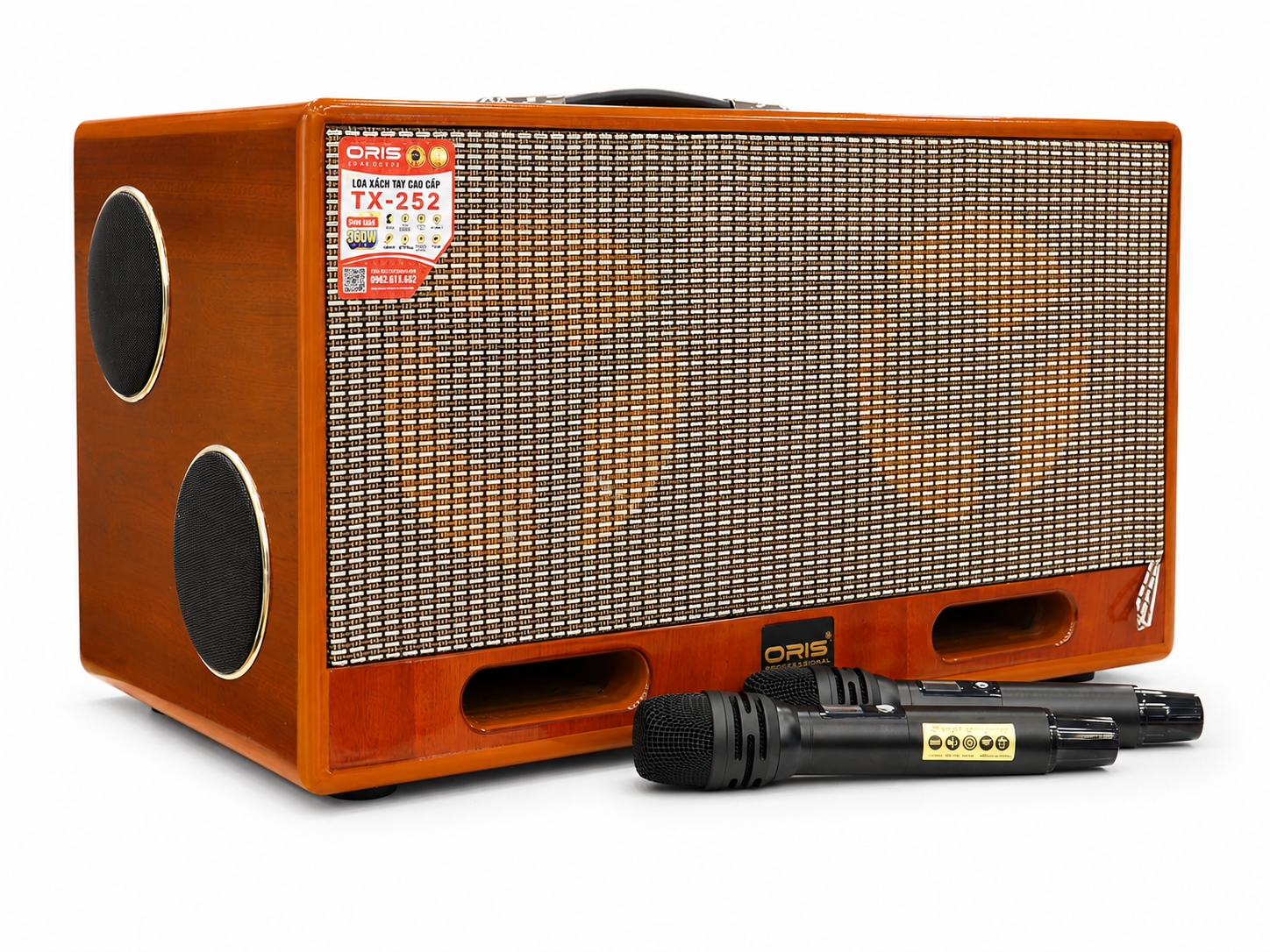 ORIS TX 252 KARAOKE SPEAKER
