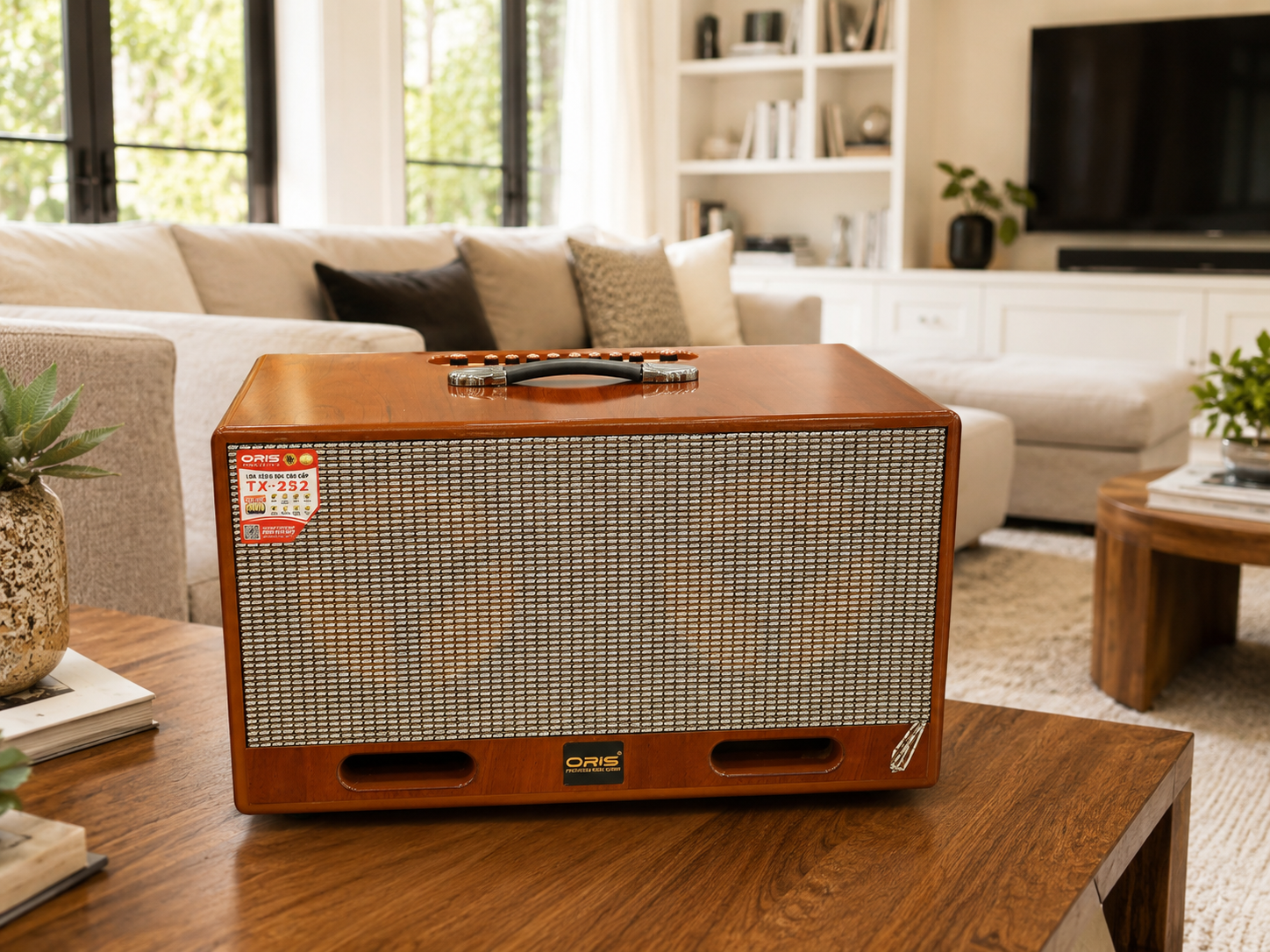 ORIS TX 252 KARAOKE SPEAKER