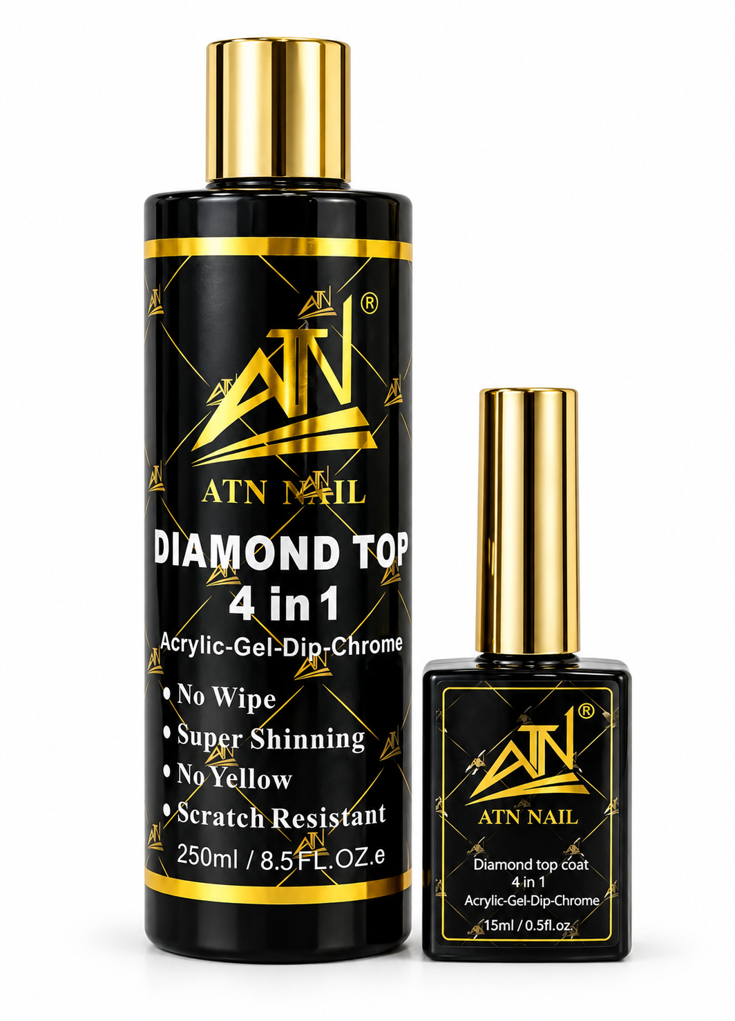 Bộ sản phẩm thiết yếu ATN Gel X Nail