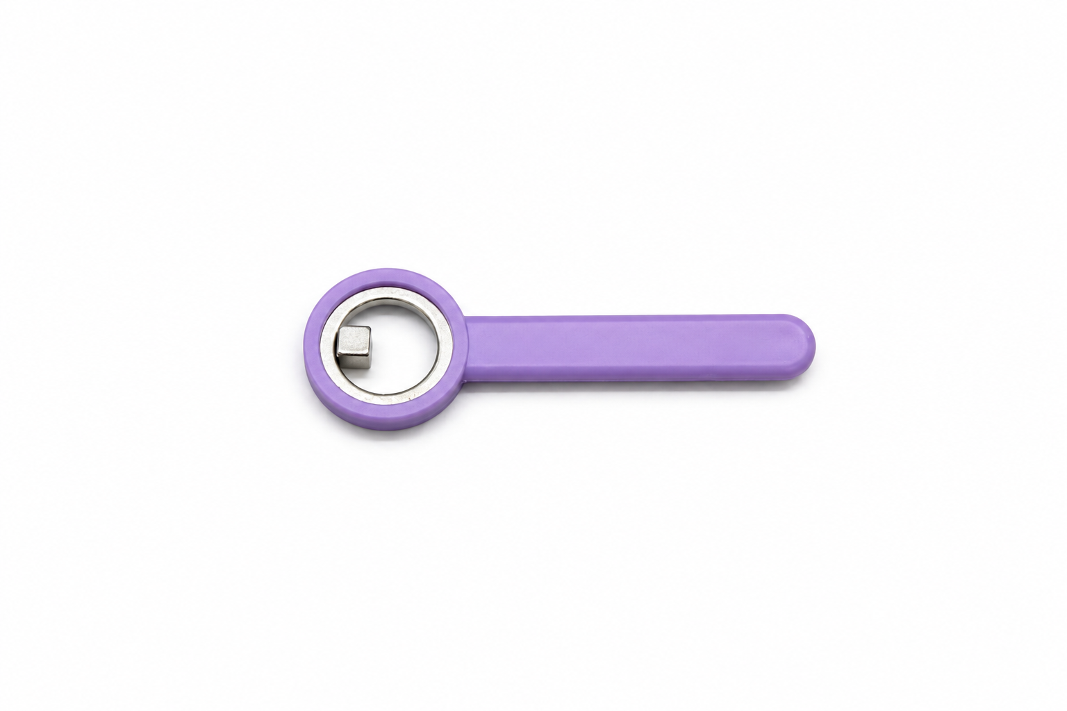 Ring-Shaped Cat Eye Nail Magnet
